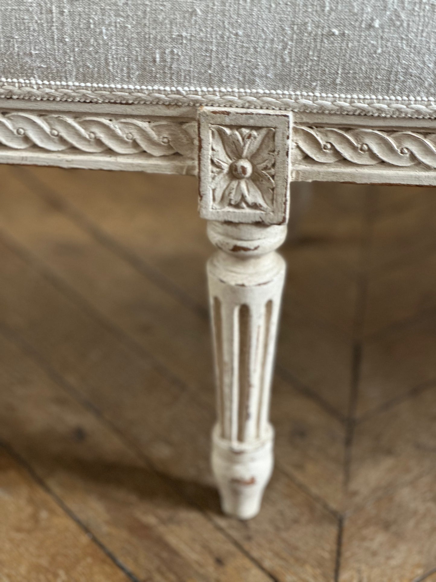 Banc Louis XVI