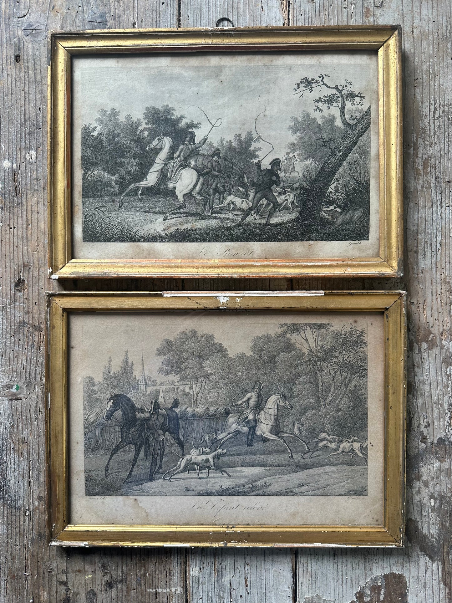 Les chasses de Vernet 1