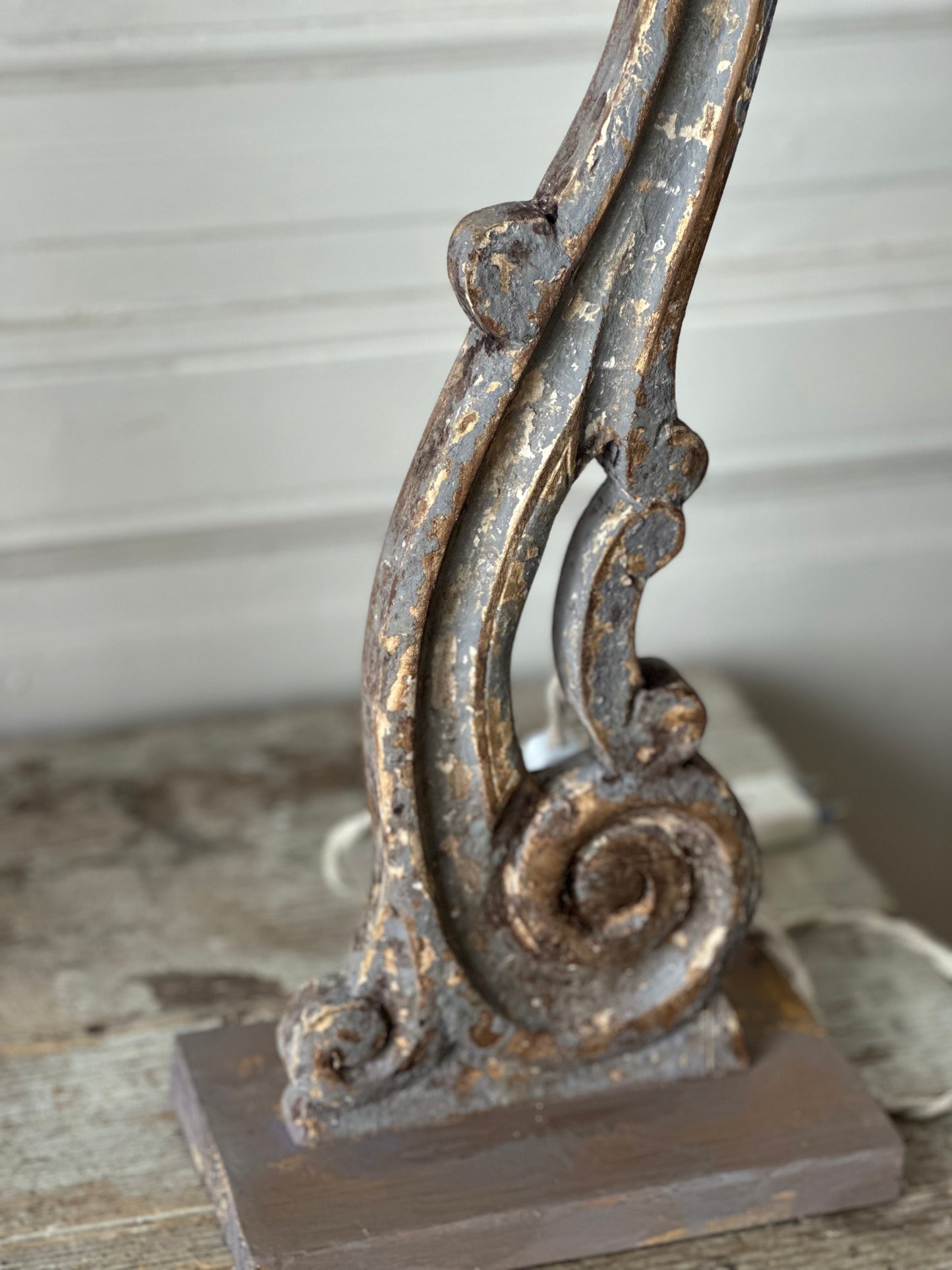 Paire de lampes