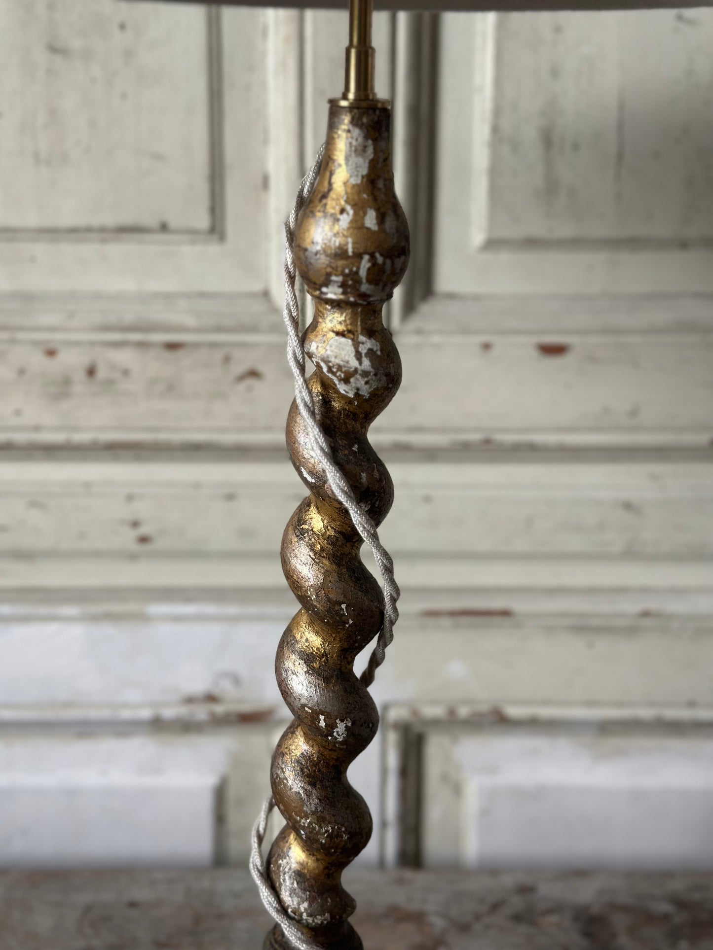 Lampe torsade