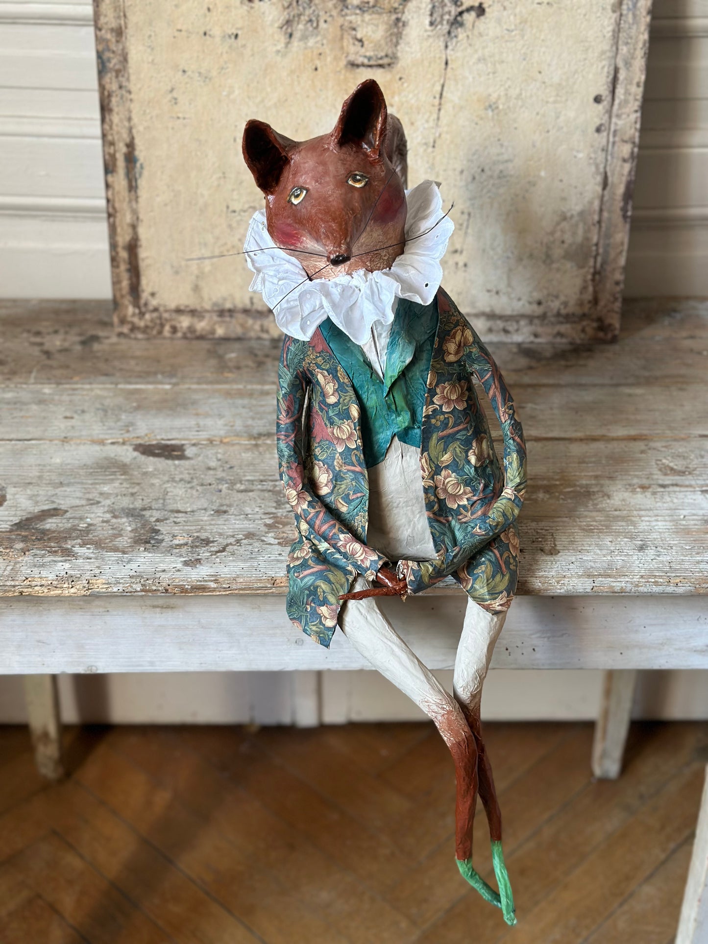 Renard dandy