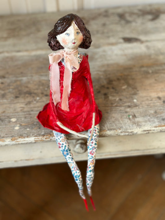 Le petit chaperon rouge