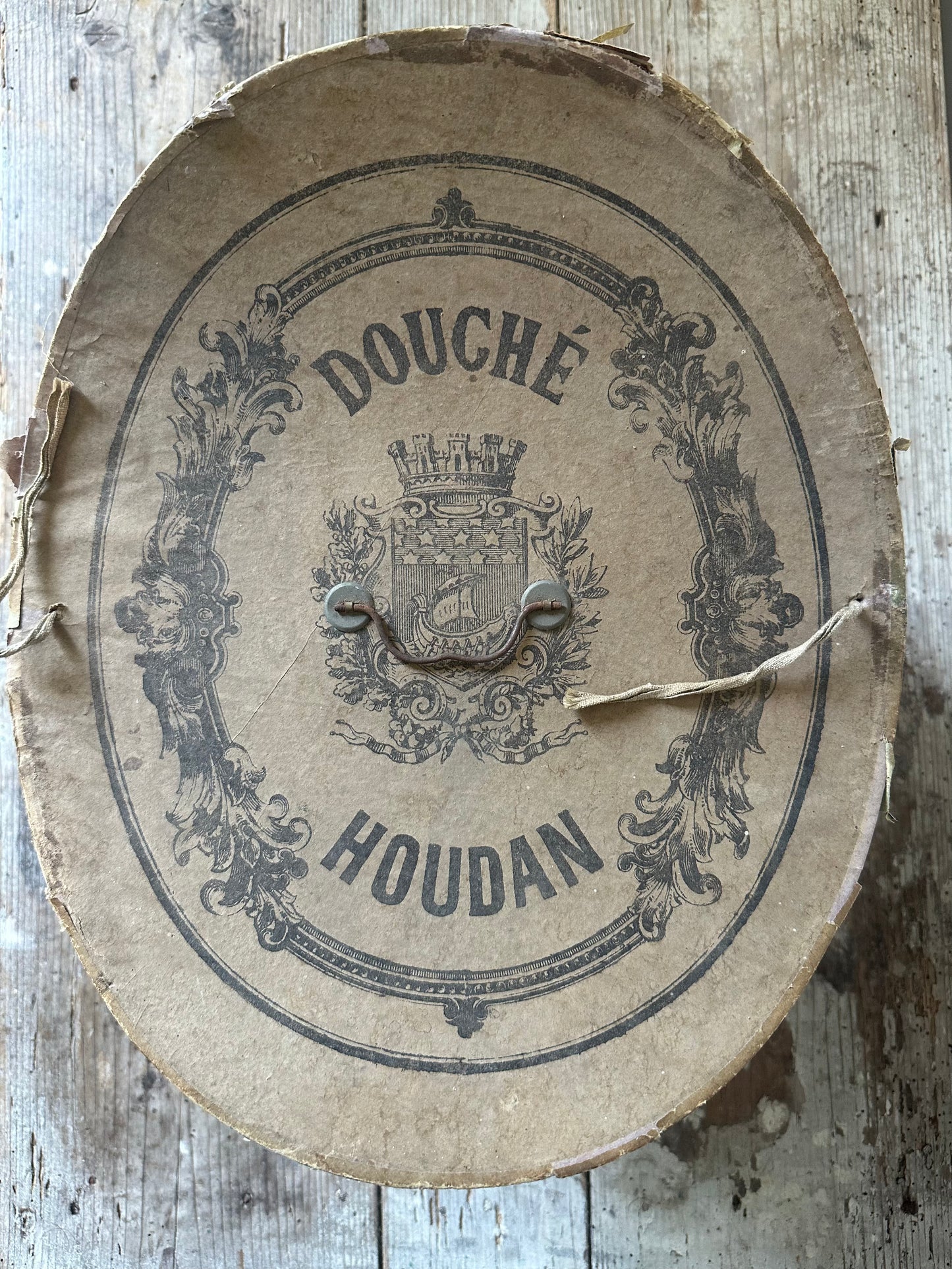 Douche Houdan