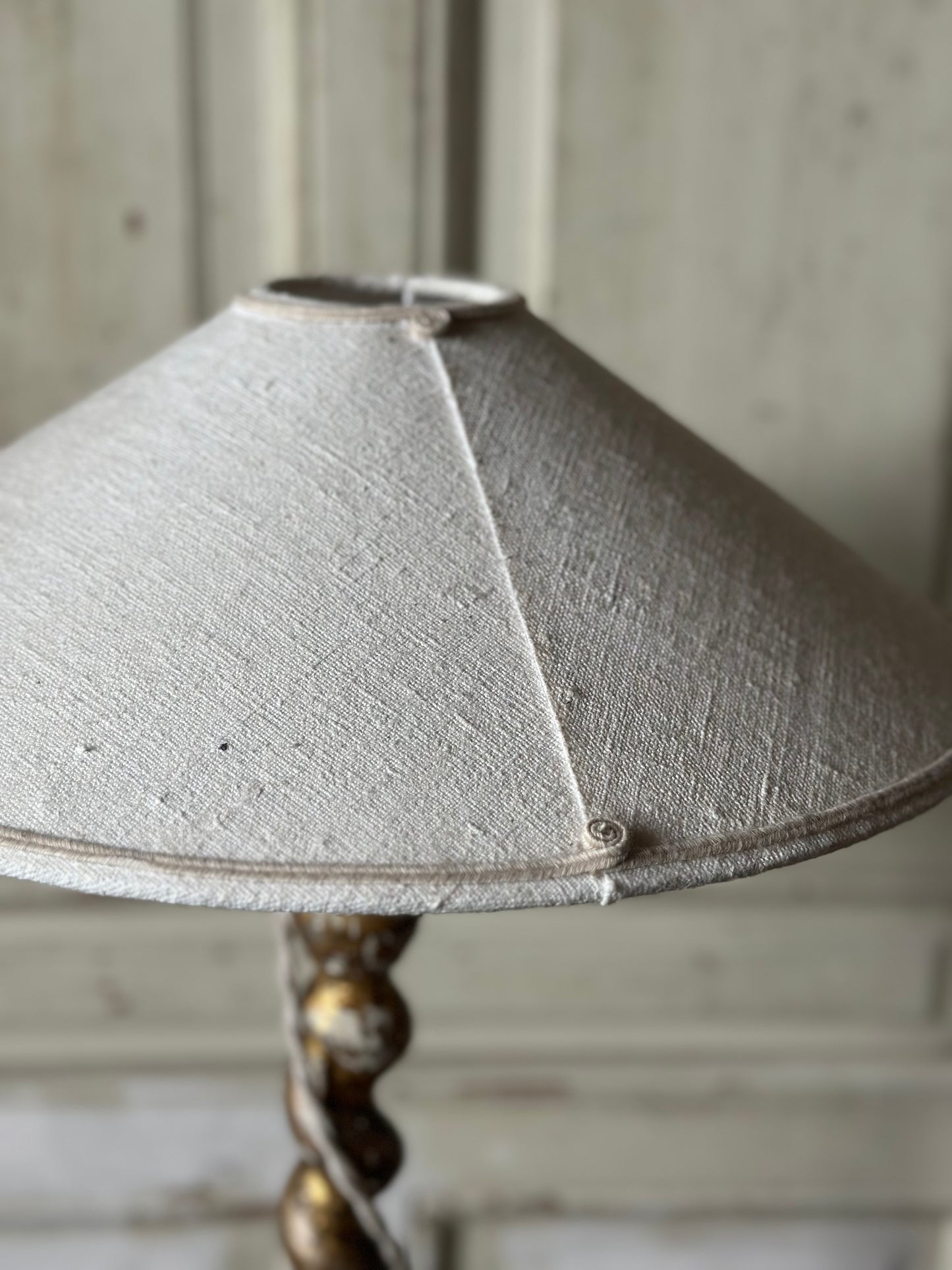 Lampe torsade