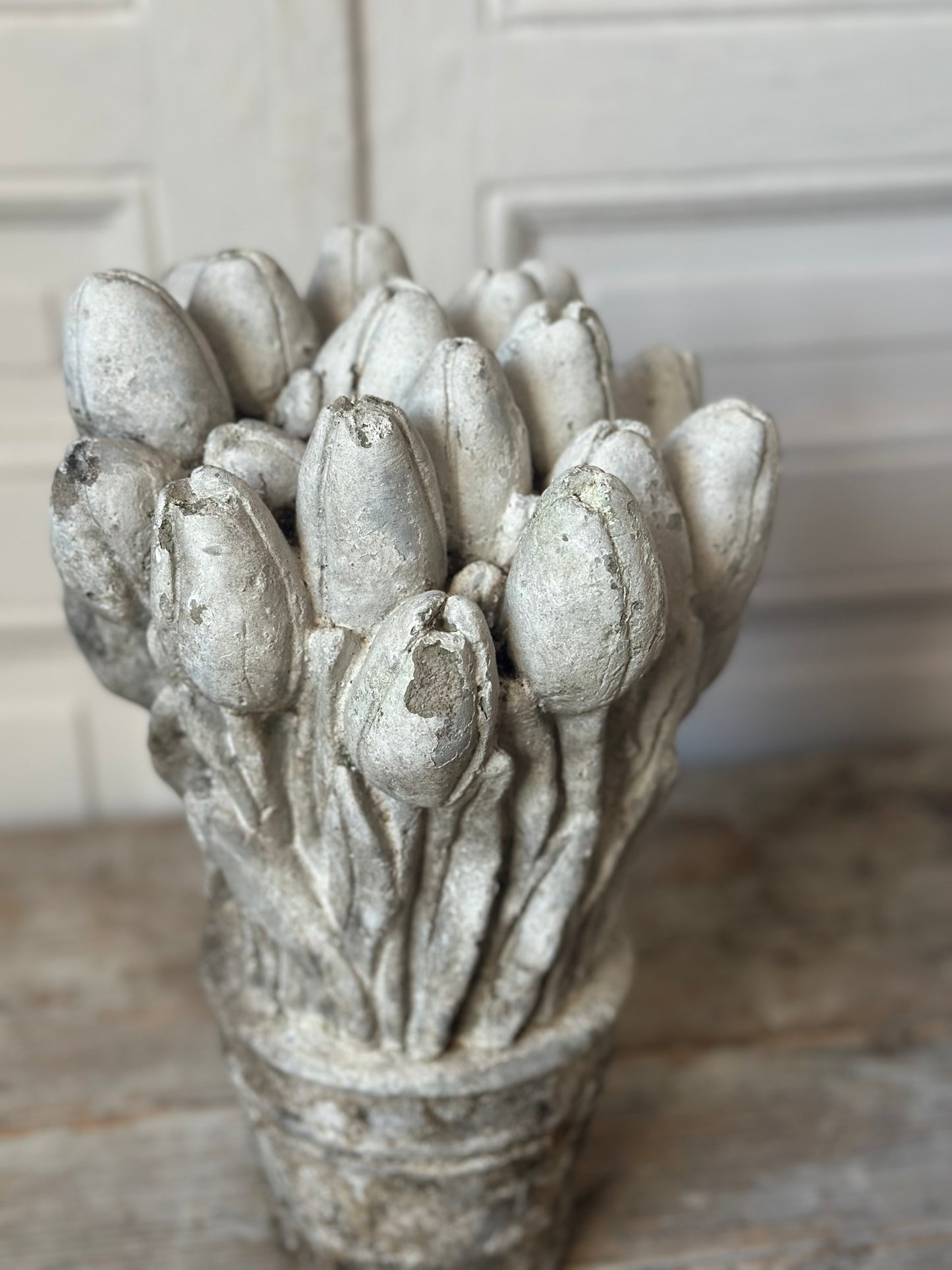 Bouquets de tulipes