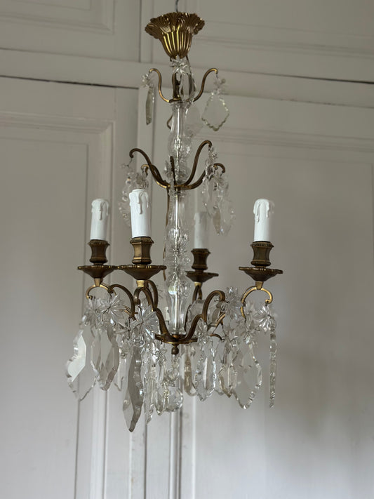 Cristal étoilé