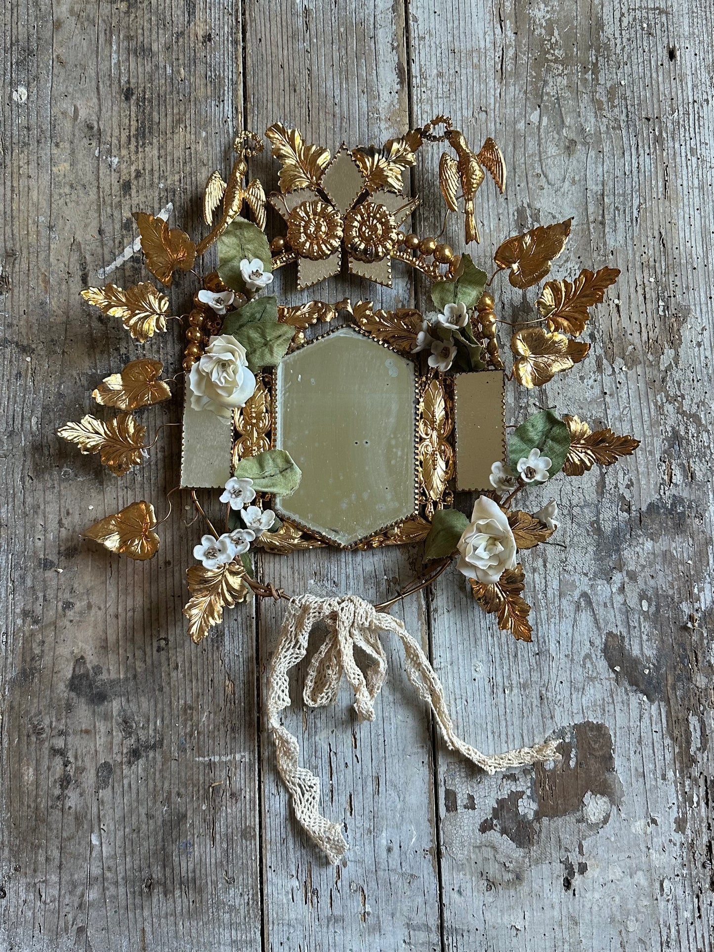 Miroir aux colombes
