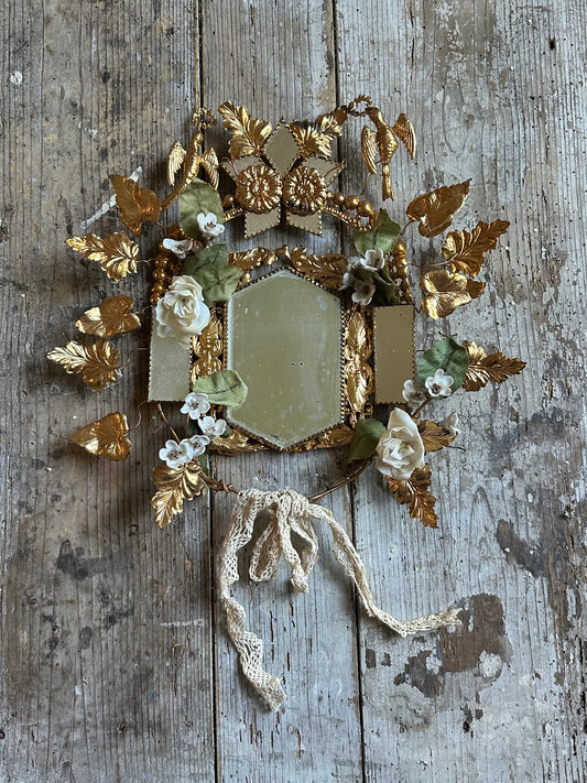 Miroir aux colombes