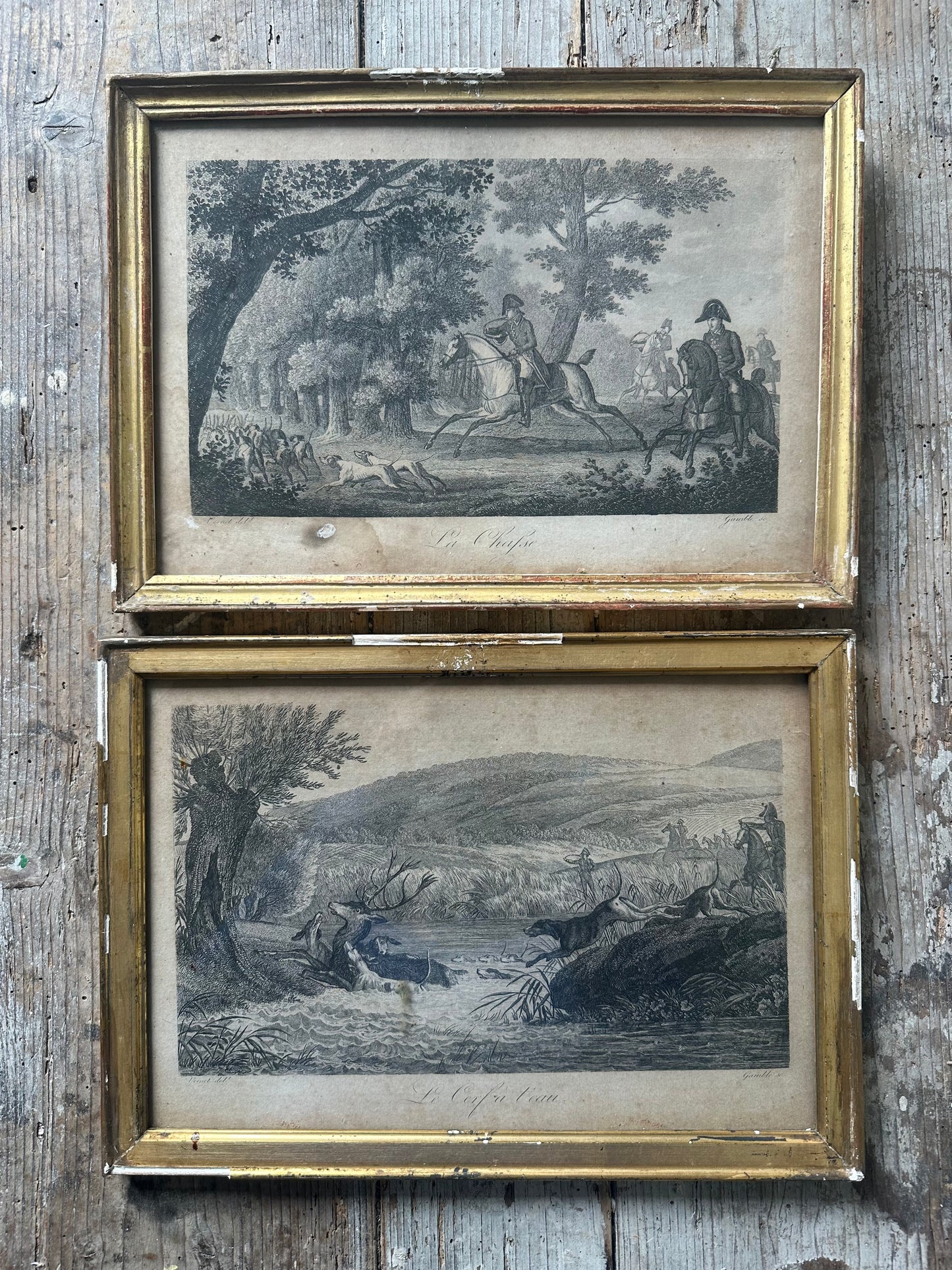 Les chasses de Vernet 1