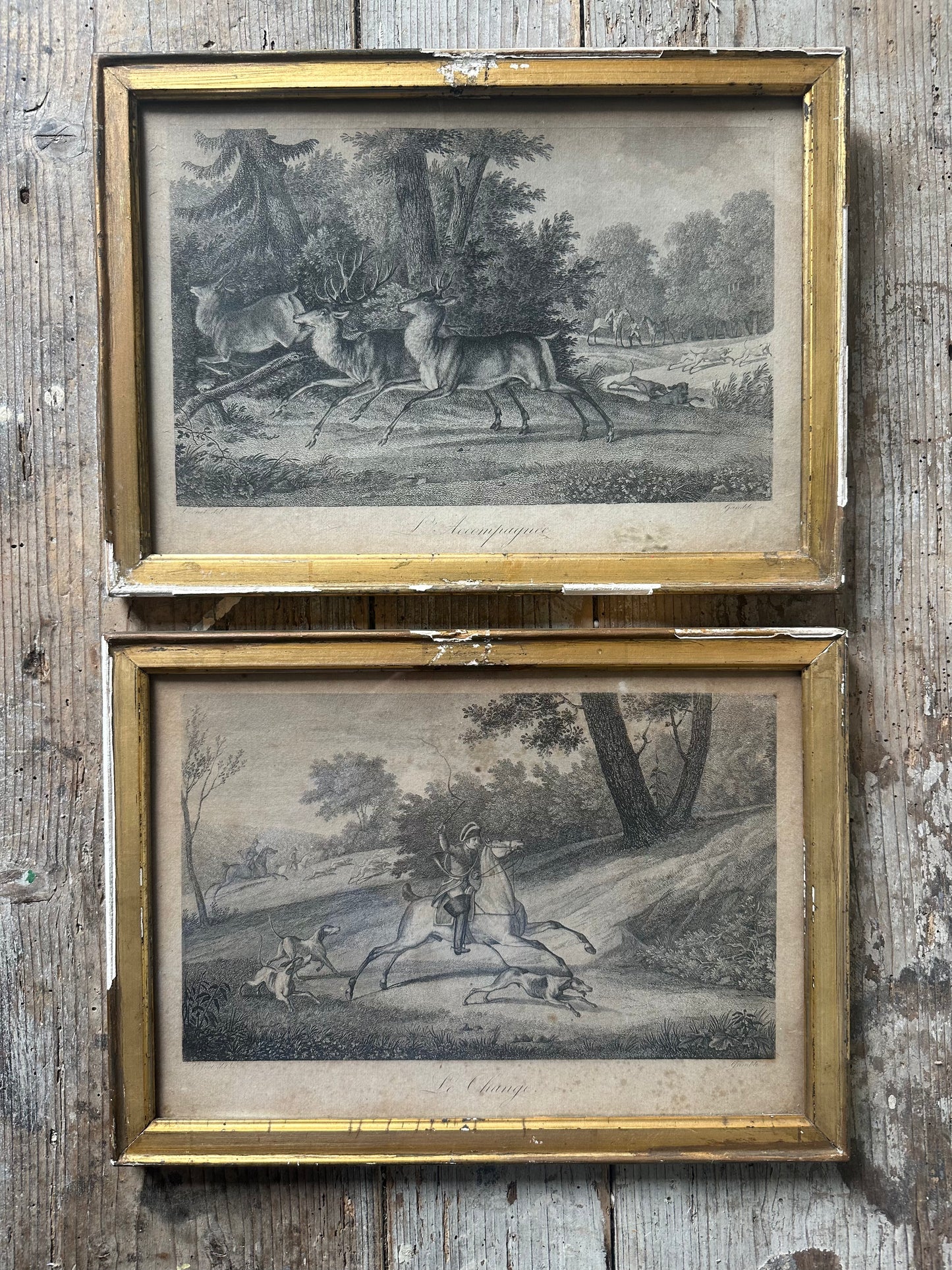Les chasses de Vernet 1