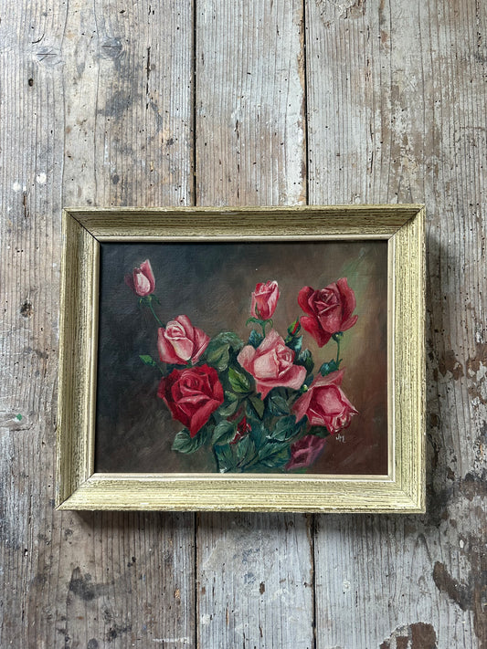 Les roses