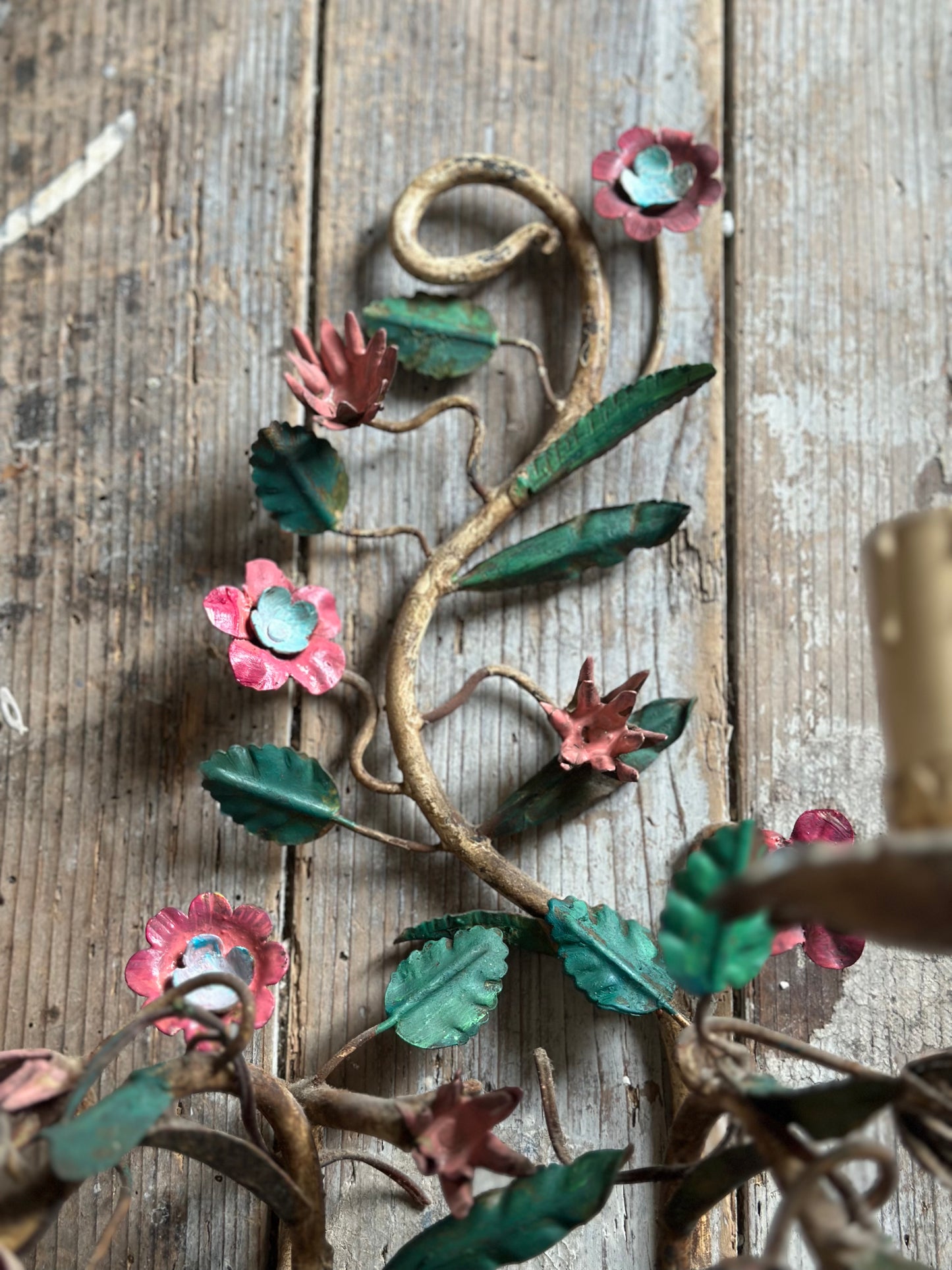 Paire d’appliques