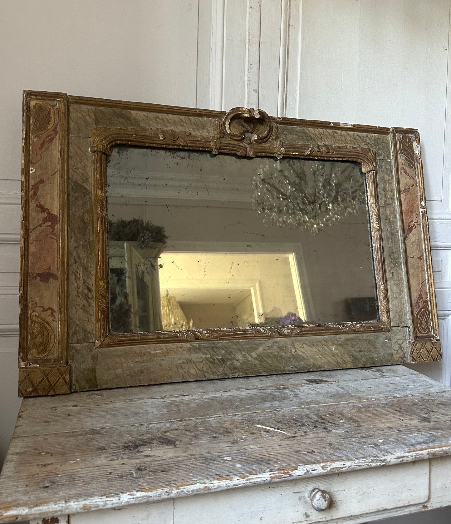 Reflet d’autrefois