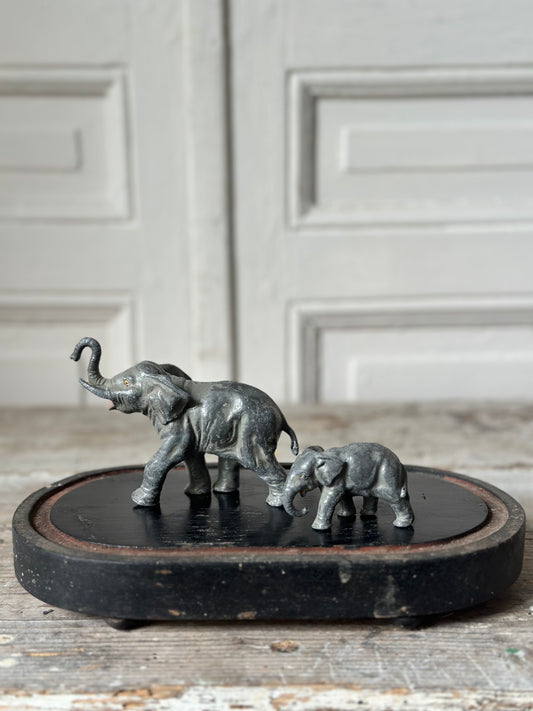 Les éléphants