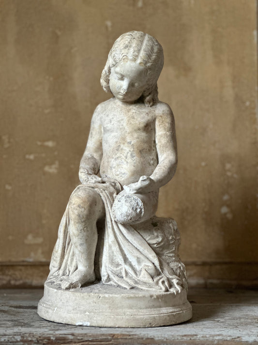 Jeune rêveur