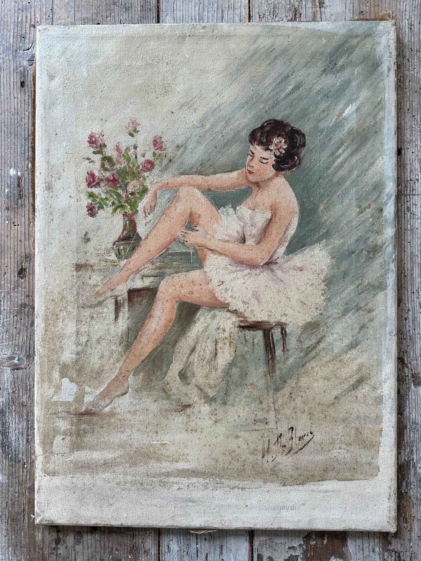 La danseuse