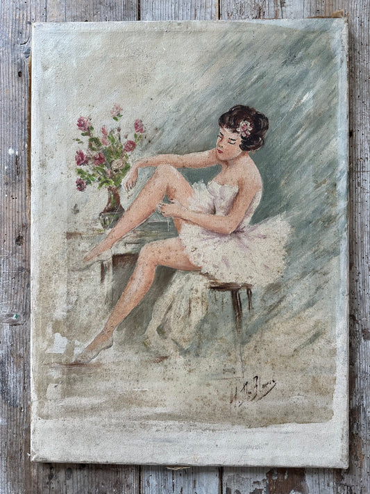 La danseuse