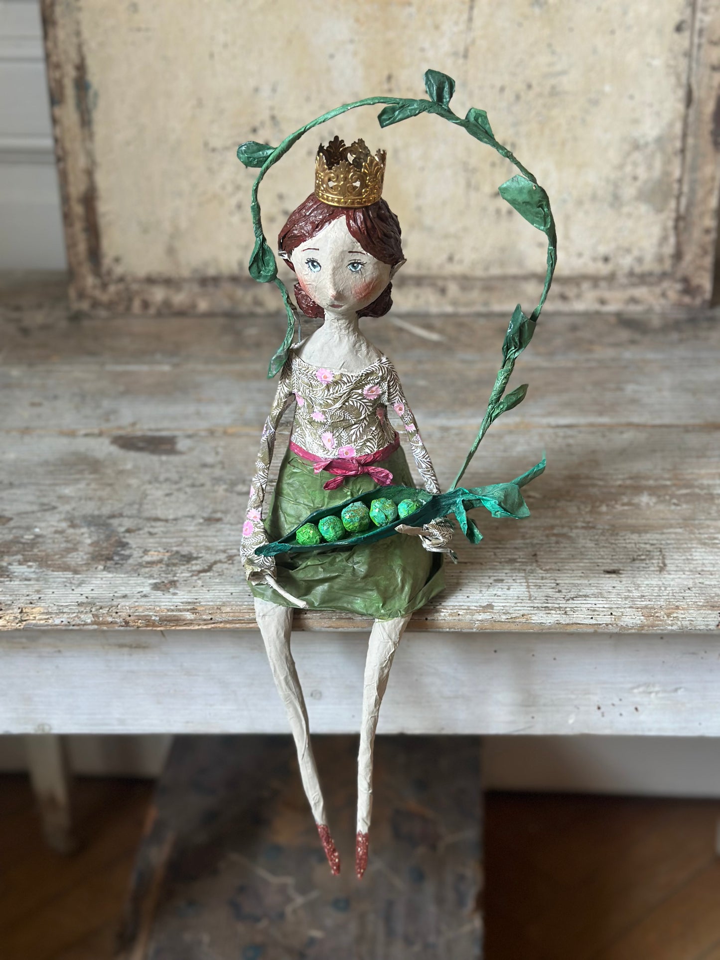 La princesse au petit pois