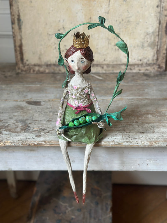 La princesse au petit pois