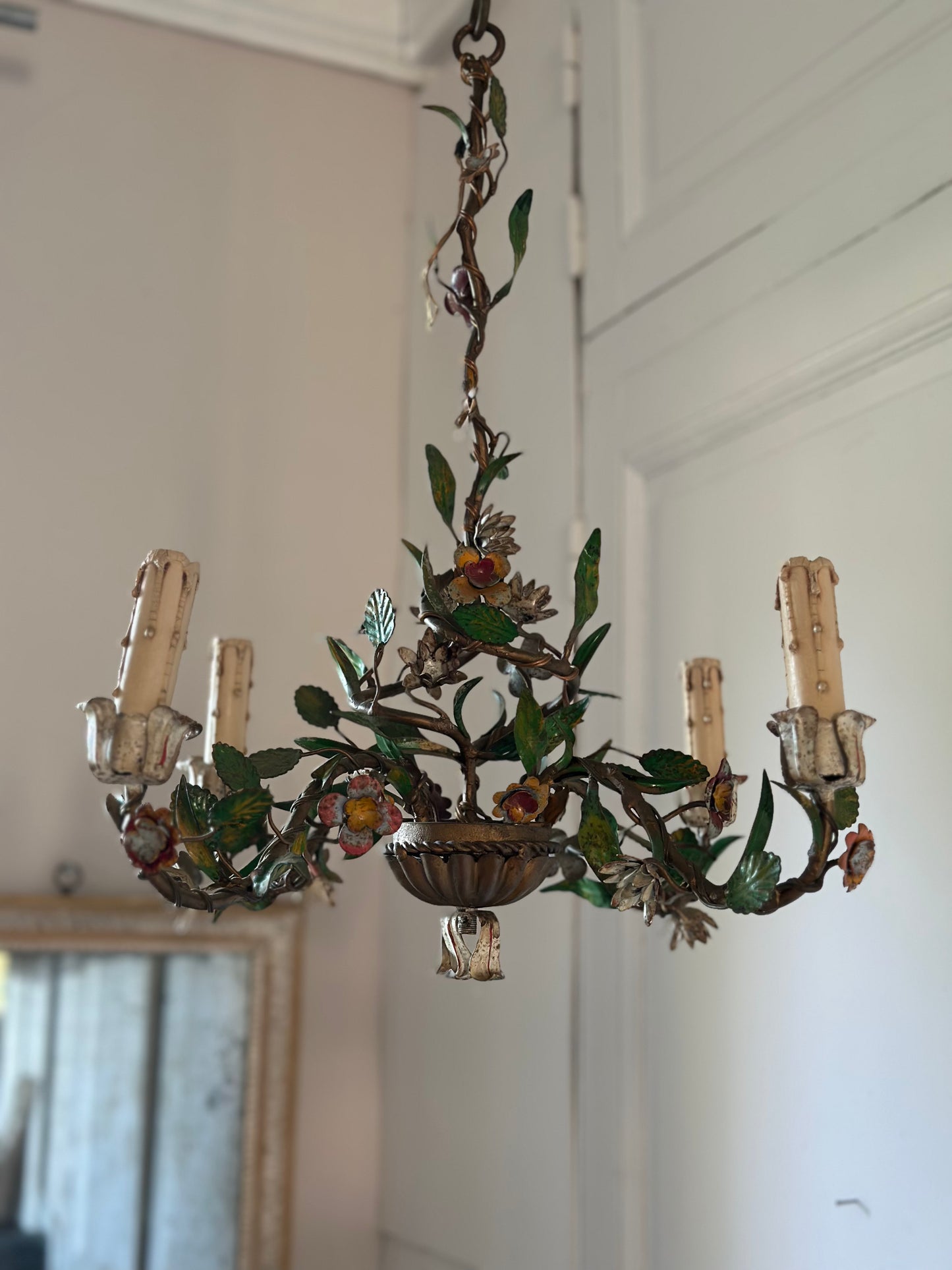 Lustre italien