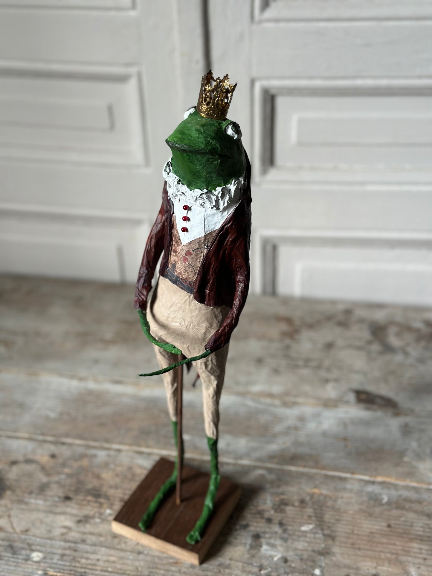 Prince crapaud