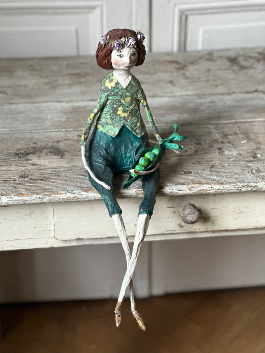 La princesse au petit pois