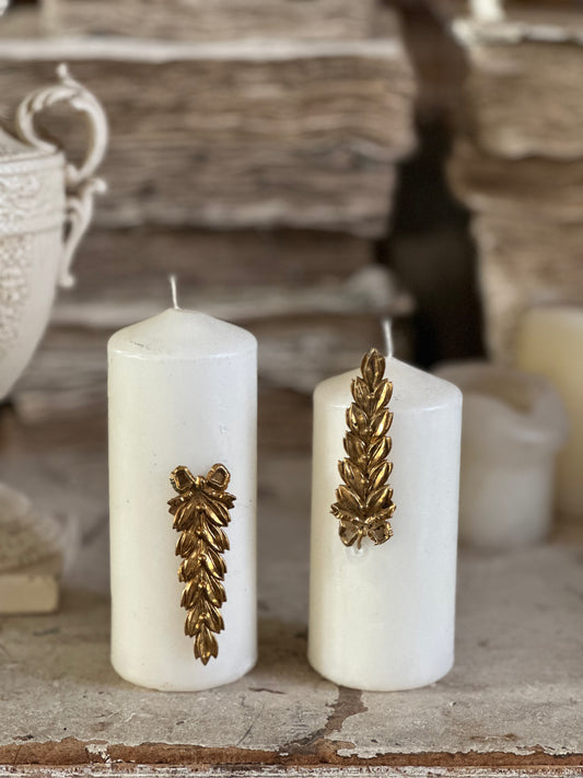 Bijoux de bougie