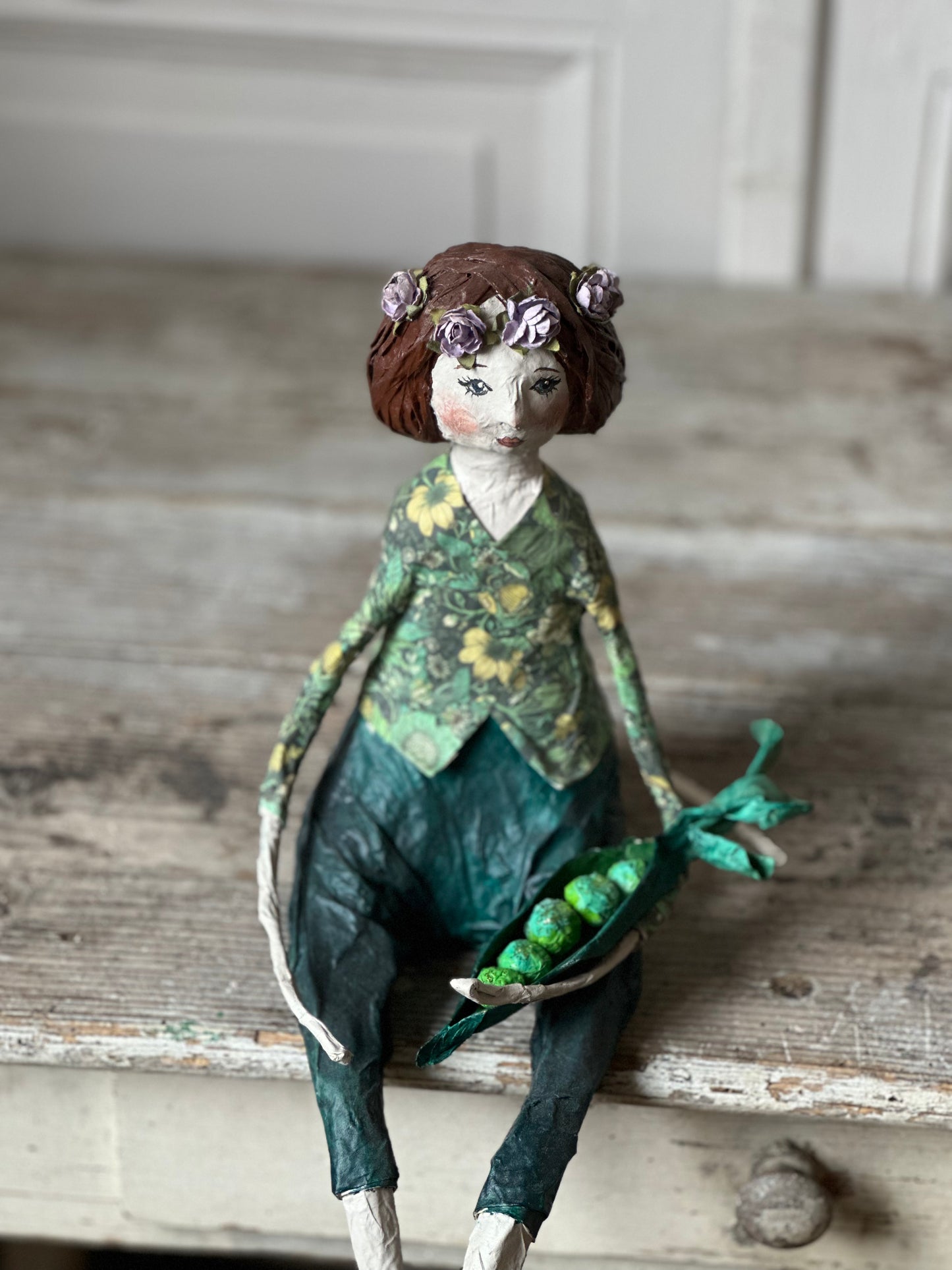 La princesse au petit pois