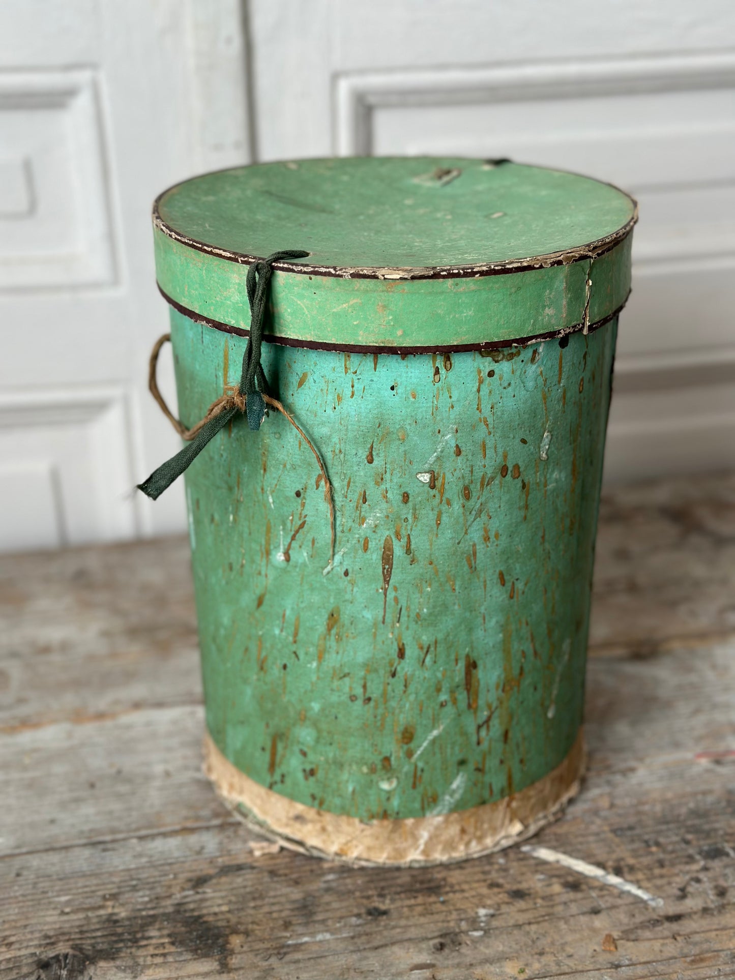 Boîte à fourrure