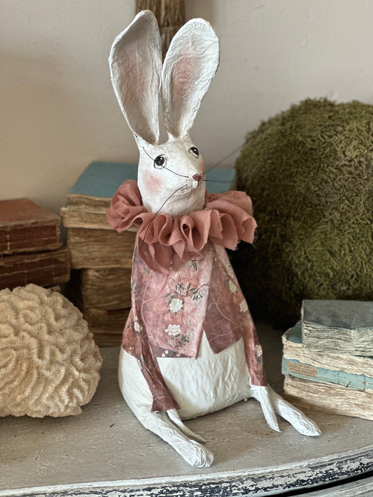 Lapin blanc