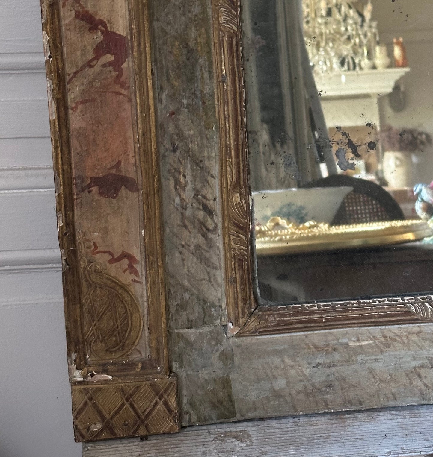 Reflet d’autrefois
