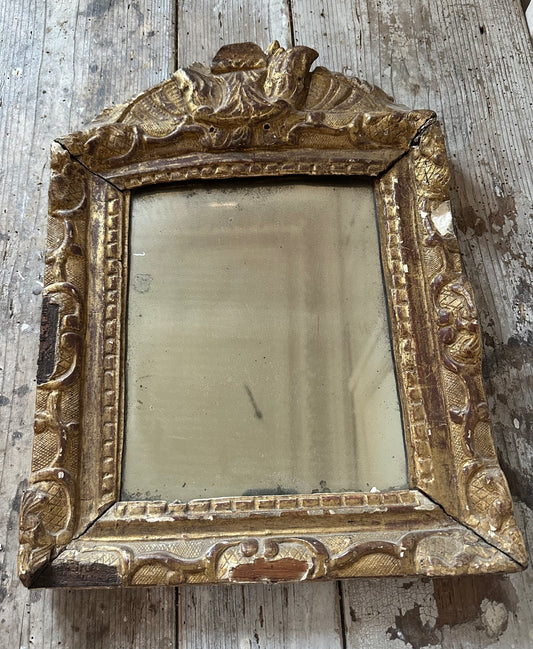 Miroir XVIII eme siècle