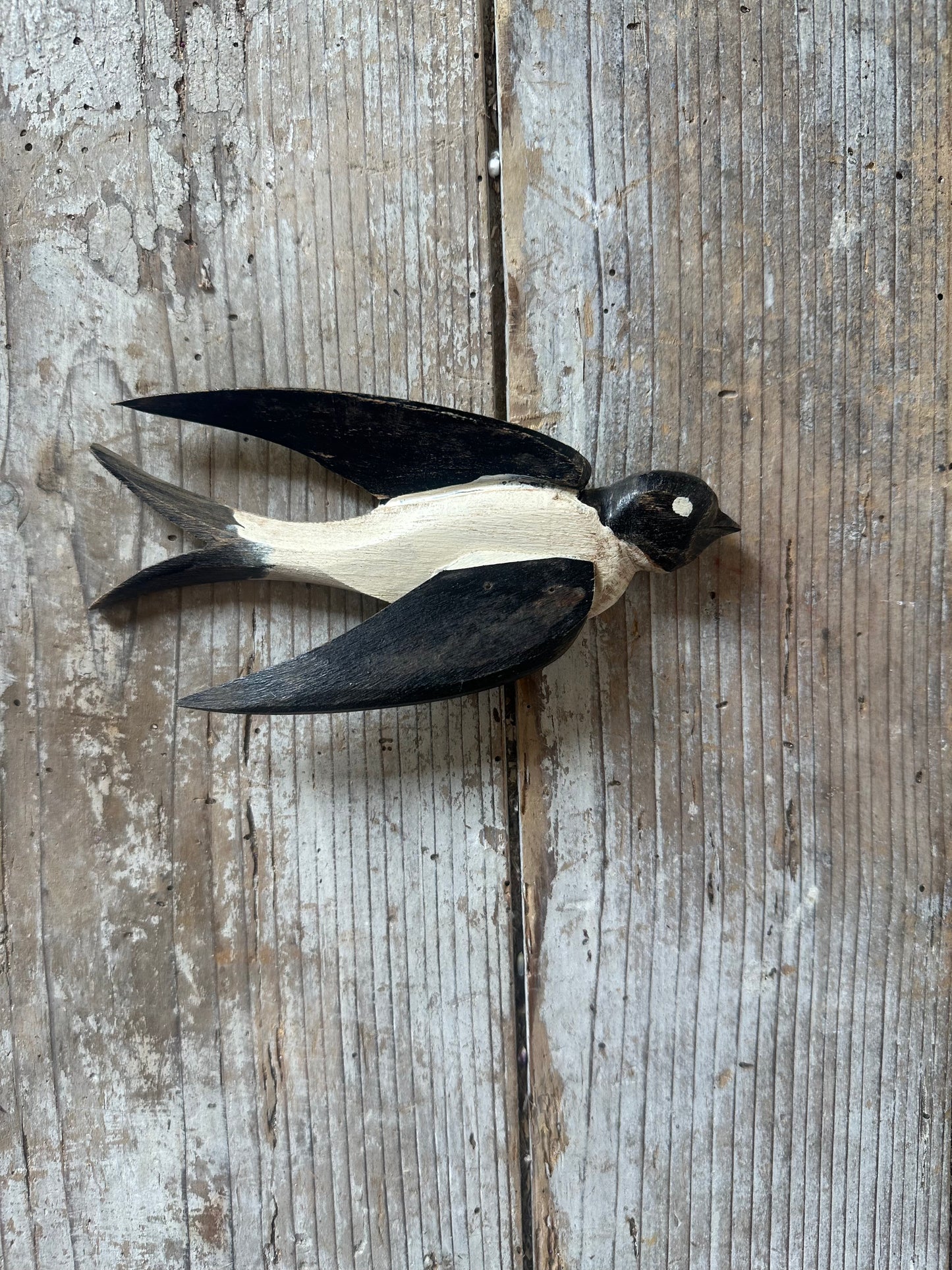 L’hirondelle