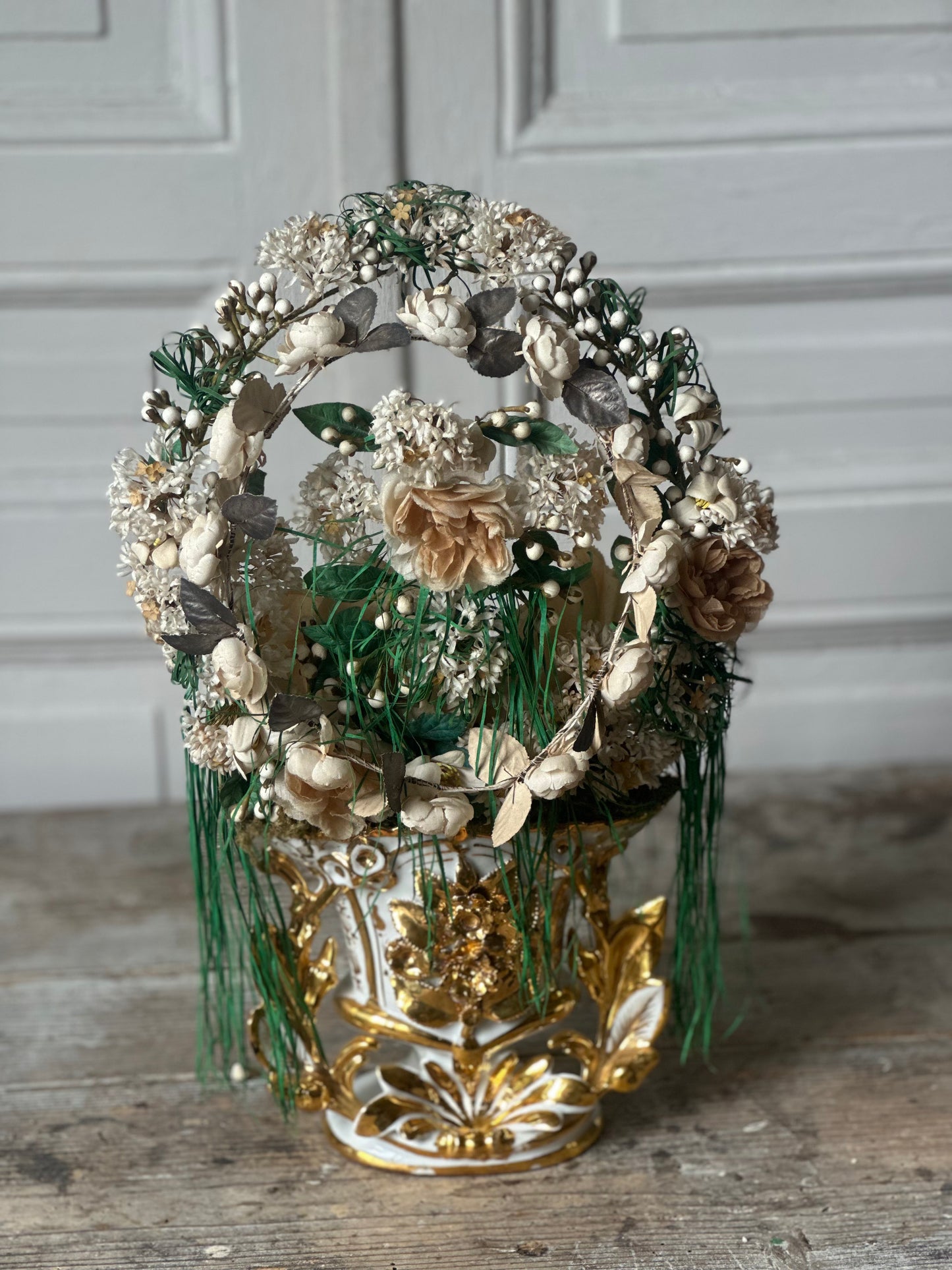 Couronne de mariée