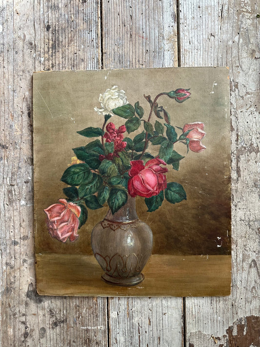 Bouquet de roses