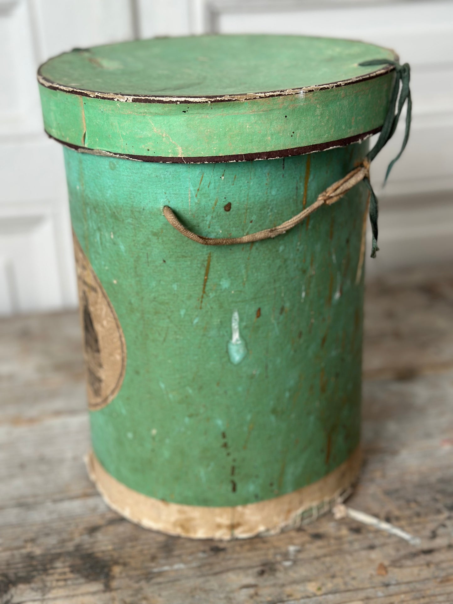 Boîte à fourrure