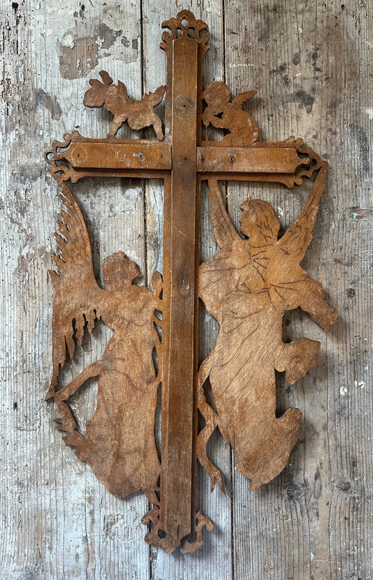 Croix aux anges