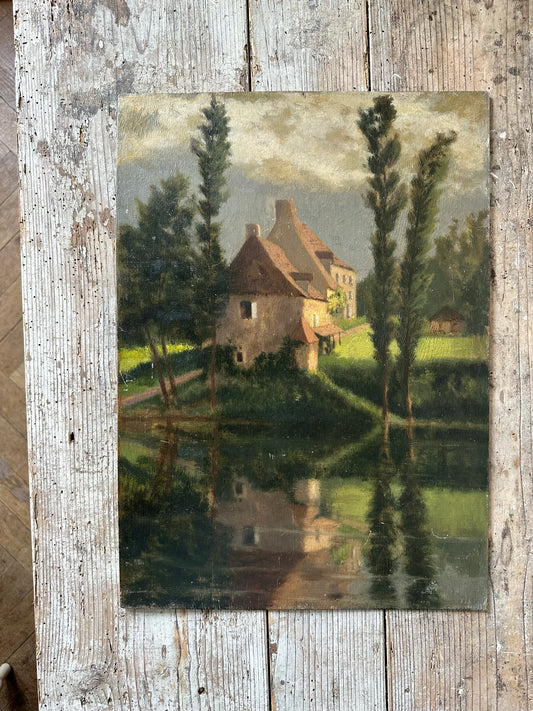La rivière
