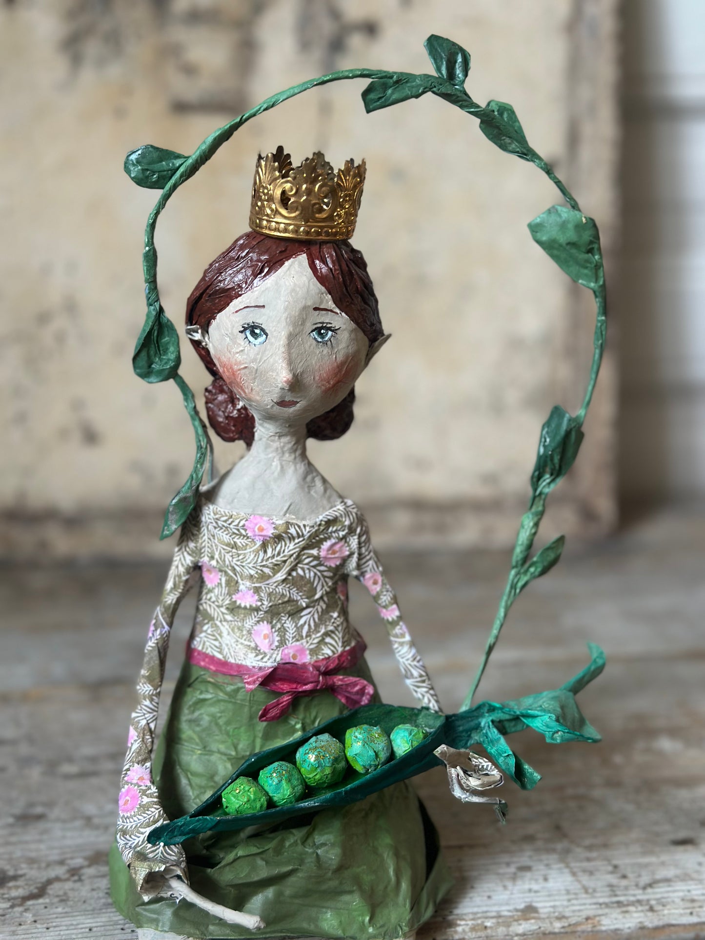 La princesse au petit pois