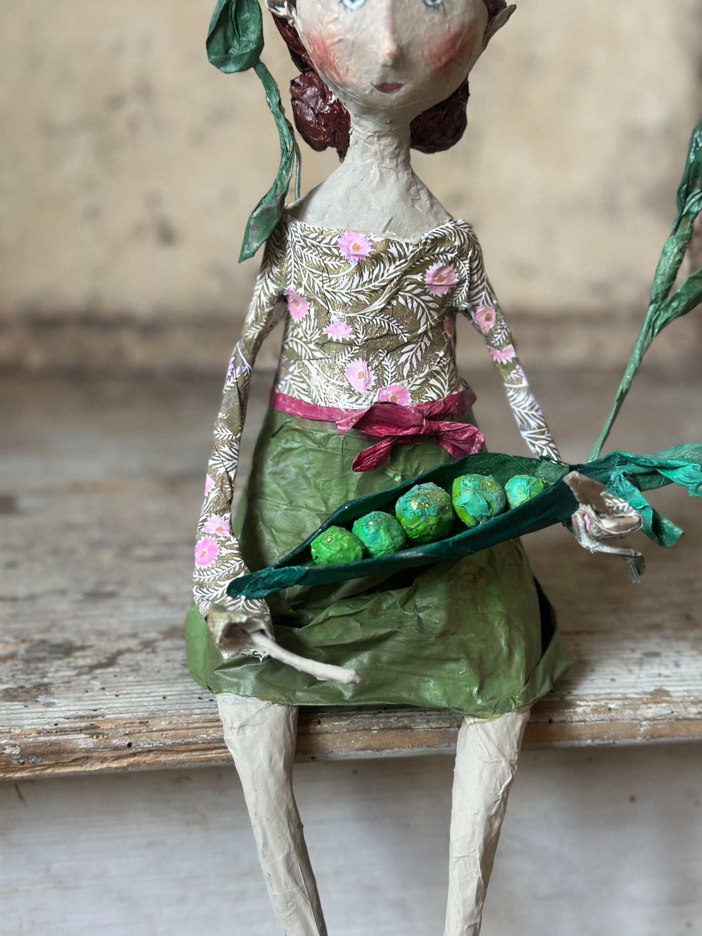 La princesse au petit pois