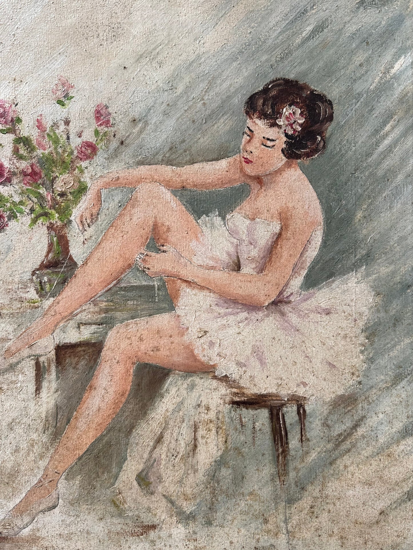 La danseuse