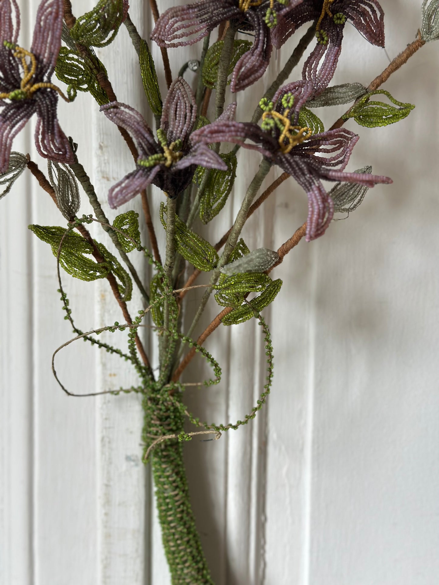 Bouquet de perles