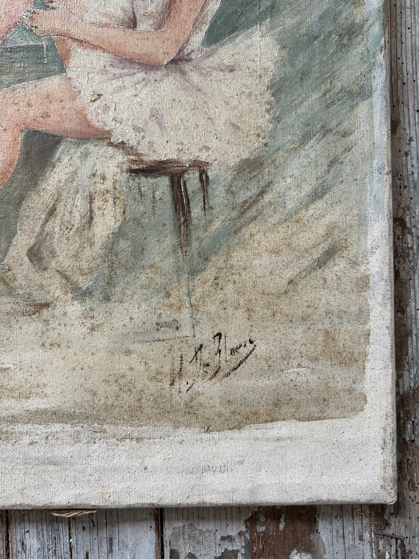 La danseuse