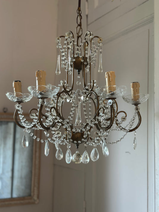 Lustre perlé