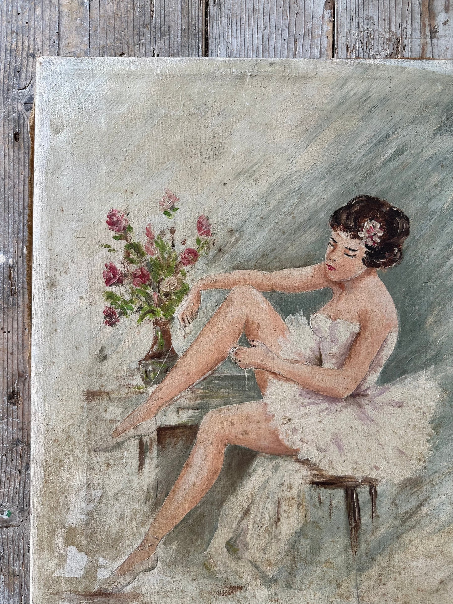 La danseuse