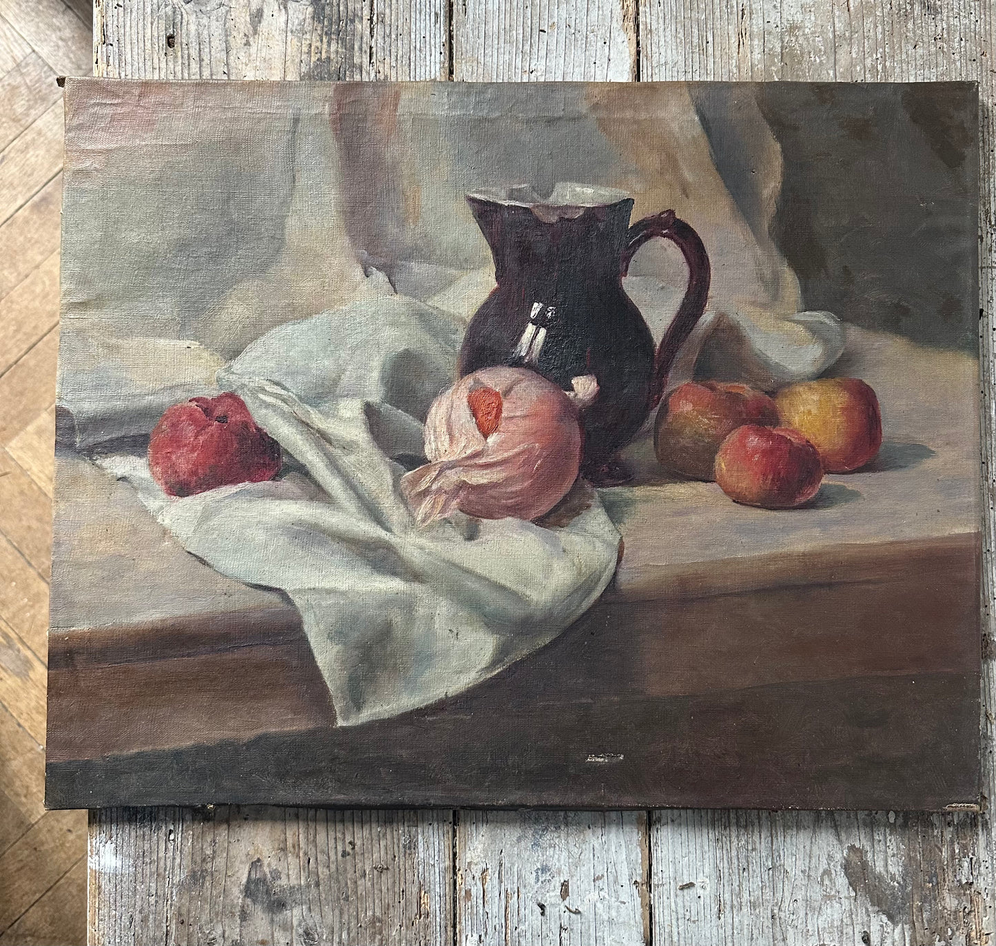 Le pichet noir
