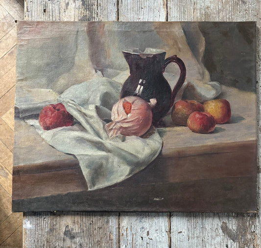 Le pichet noir