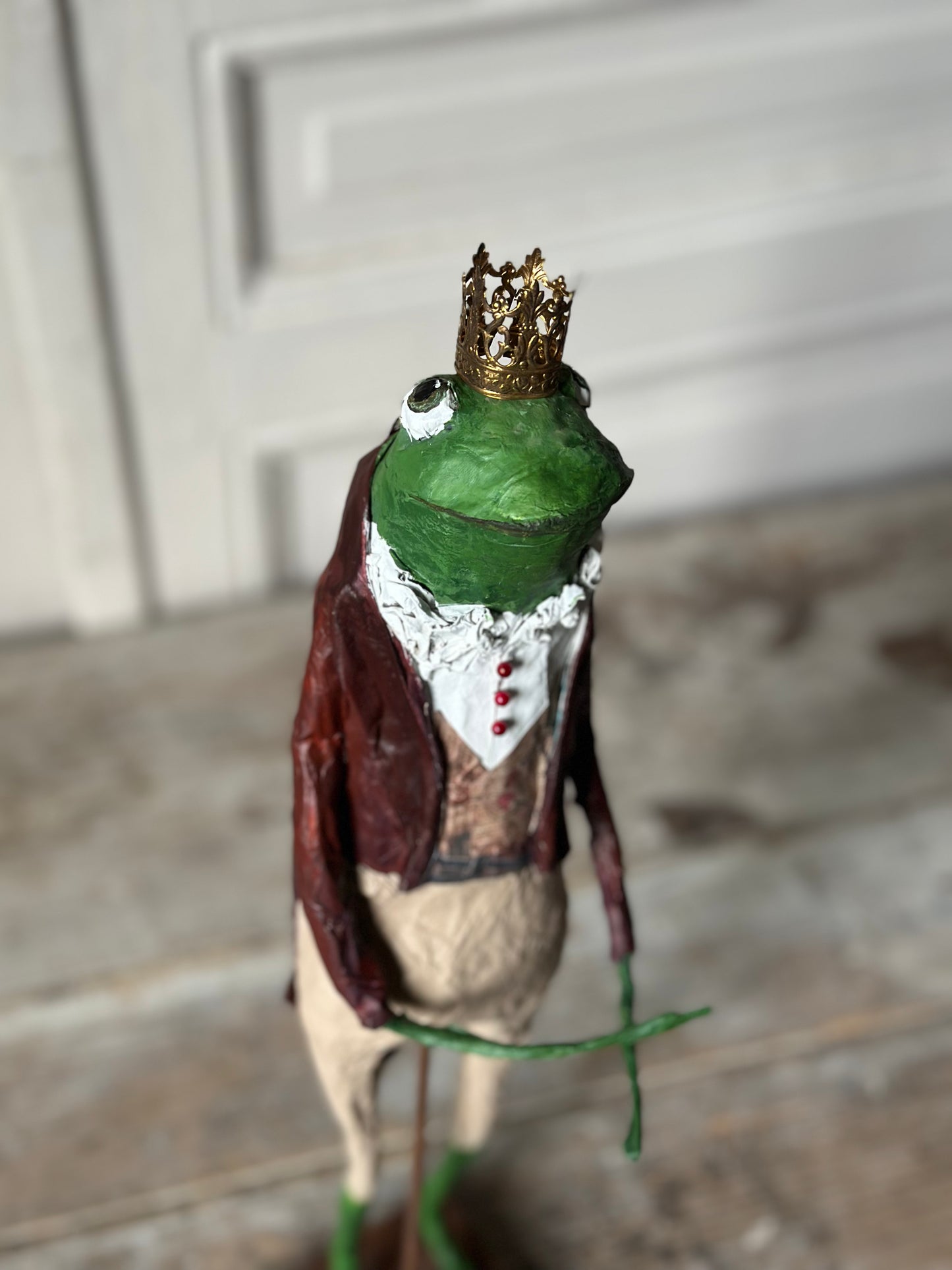 Prince crapaud