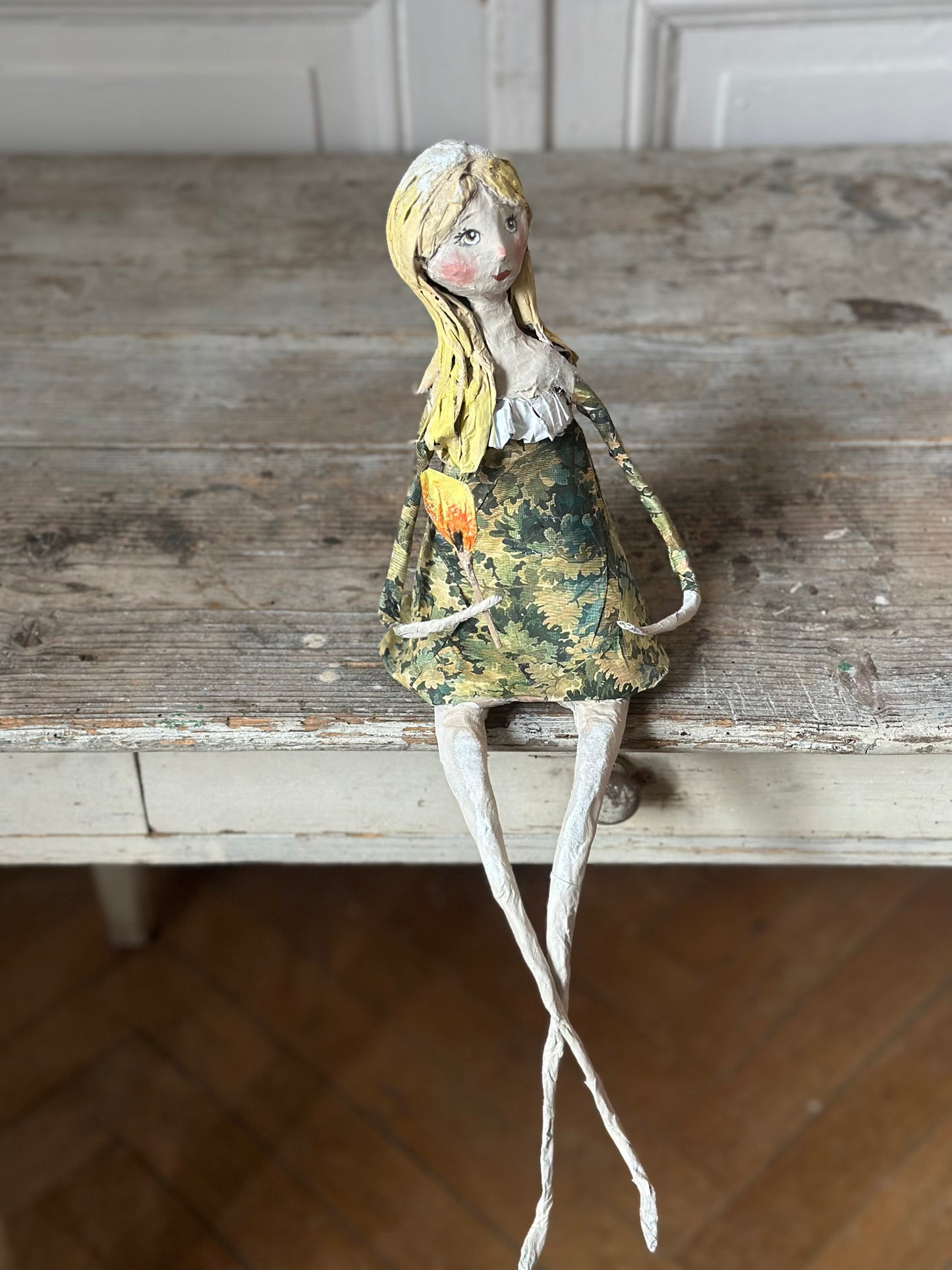 La petite fille aux allumettes