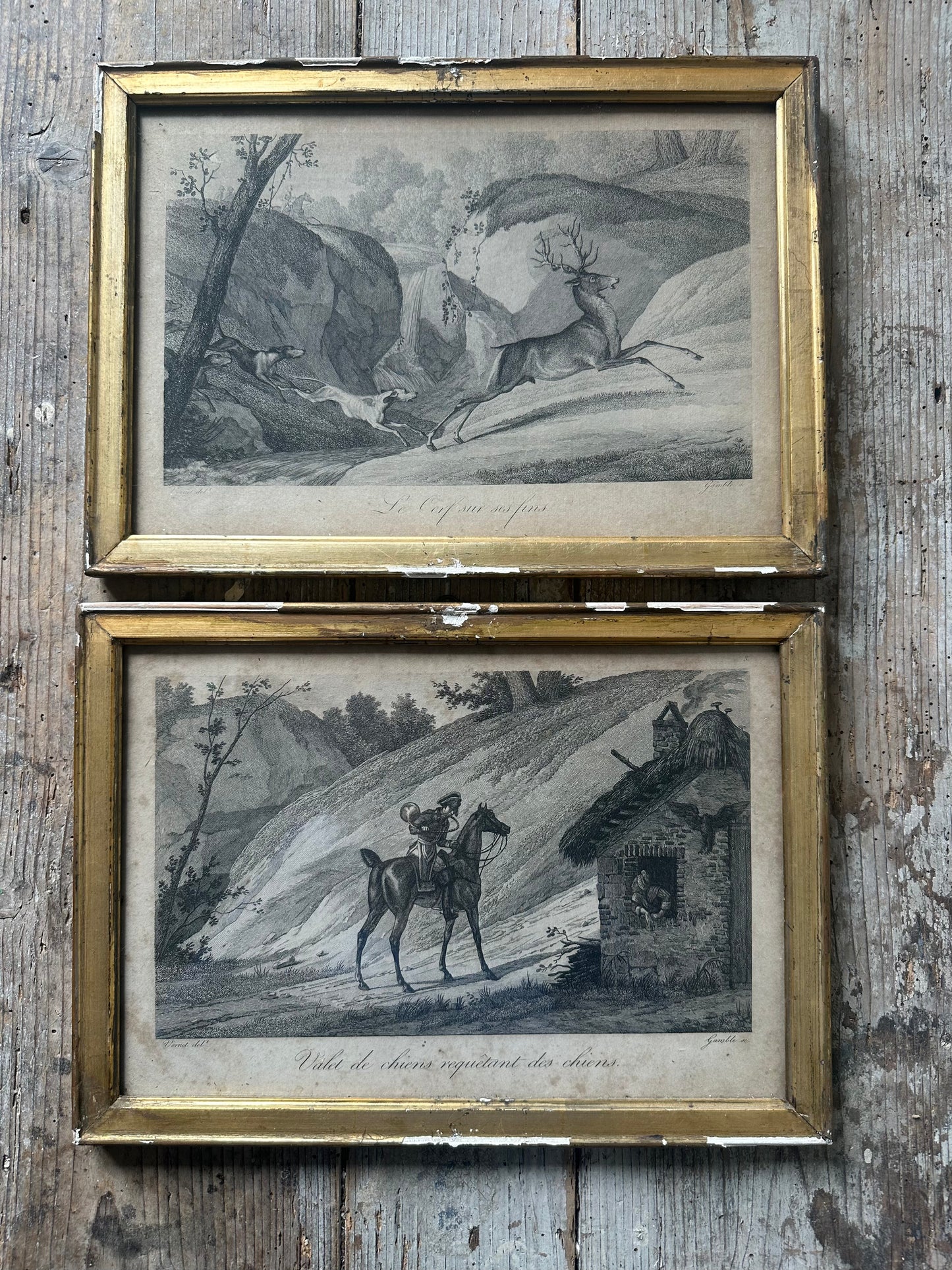Les chasses de Vernet 1